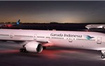 Garuda Indonesia giành danh hiệu "Xếp hạng an toàn hàng không 5 sao"